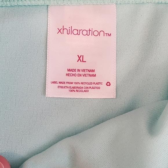 Xhilaration Ribbed Cheeky Bikini bottoms lime - Picture 10 of 10